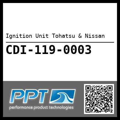 Ignition Unit Tohatsu & Nissan