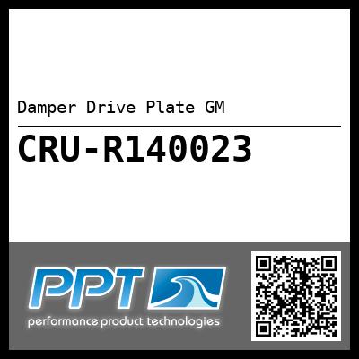 Damper Drive Plate GM