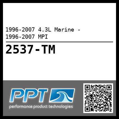 1996-2007 4.3L Marine - 1996-2007 MPI - Click Here to See Product Details