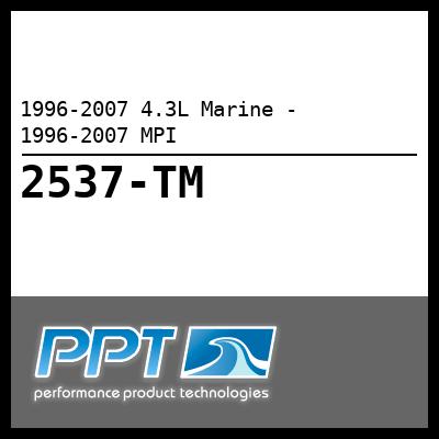 1996-2007 4.3L Marine - 1996-2007 MPI