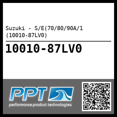 Suzuki - S/E(70/80/90A/1 (10010-87LV0)