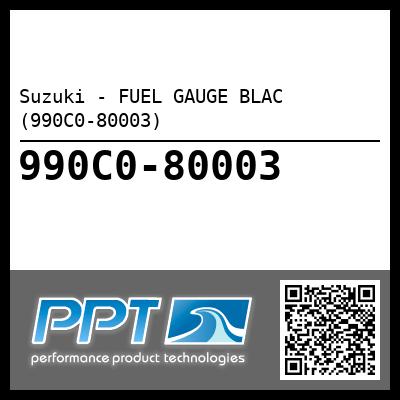 Suzuki - FUEL GAUGE BLAC (990C0-80003)