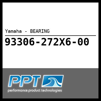 Yamaha - BEARING Yamaha - BEARING