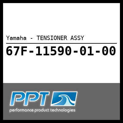 Yamaha - TENSIONER ASSY Yamaha - TENSIONER ASSY