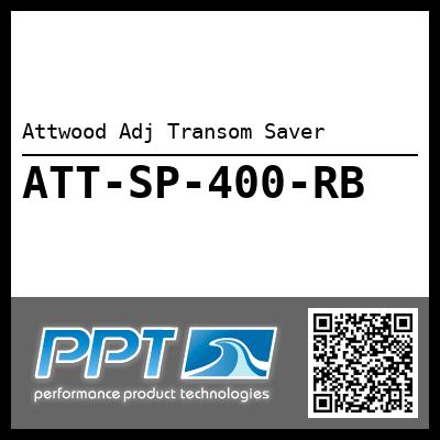 Attwood Adj Transom Saver - Click Here to See Product Details