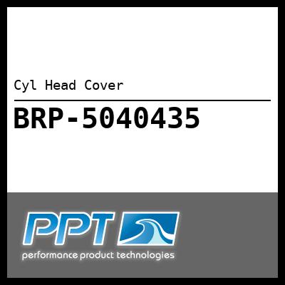 Cyl Head Cover