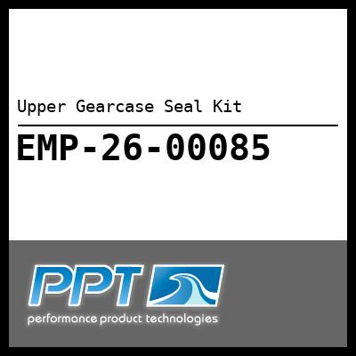 Upper Gearcase Seal Kit Upper Gearcase Seal Kit