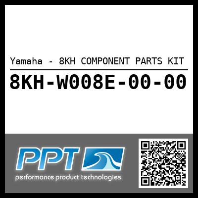 Yamaha - 8KH COMPONENT PARTS KIT