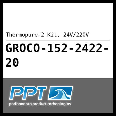 Thermopure-2 Kit, 24V/220V