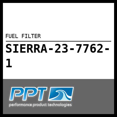 FUEL FILTER