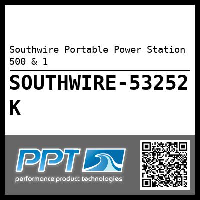 Southwire 500 Series Portable Power Station - 53252