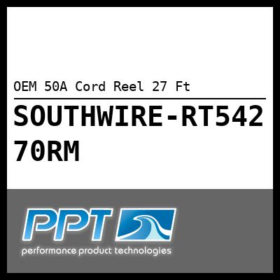 OEM 50A Cord Reel 27 Ft