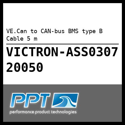 VE.Can to CAN-bus BMS type B Cable 5 m VE.Can to CAN-bus BMS type B Cable 5 m