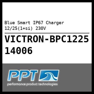 Blue Smart IP67 Charger 12/25(1+si) 230V Blue Smart IP67 Charger 12/25(1+si) 230V