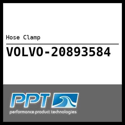 Hose Clamp Hose Clamp
