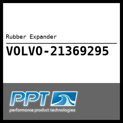 Rubber Expander Rubber Expander