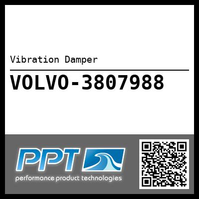 Vibration Damper - Click Here to See Product Details