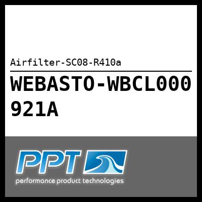 Airfilter-SC08-R410a