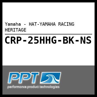 Yamaha - HAT-YAMAHA RACING HERITAGE