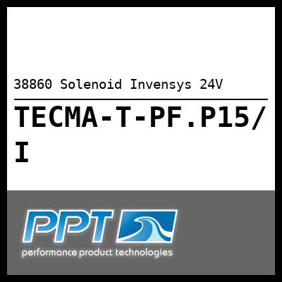 38860 Solenoid Invensys 24V 38860 Solenoid Invensys 24V