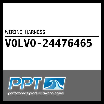WIRING HARNESS