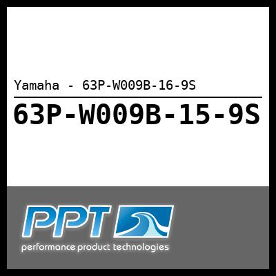 Yamaha - 63P-W009B-16-9S Yamaha - 63P-W009B-16-9S