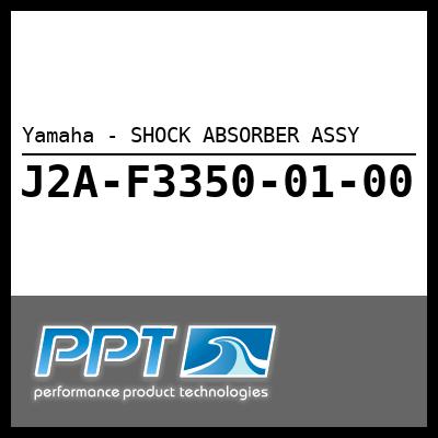 Yamaha - SHOCK ABSORBER ASSY Yamaha - SHOCK ABSORBER ASSY