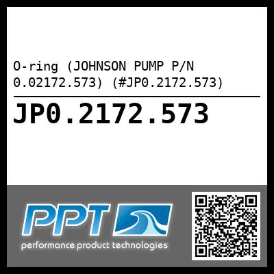 O-ring (JOHNSON PUMP P/N 0.02172.573) (#JP0.2172.573)