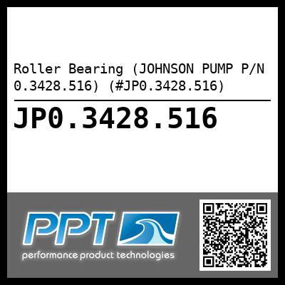 Roller Bearing (JOHNSON PUMP P/N 0.3428.516) (#JP0.3428.516)
