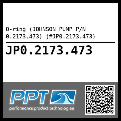 O-ring (JOHNSON PUMP P/N 0.2173.473) (#JP0.2173.473)