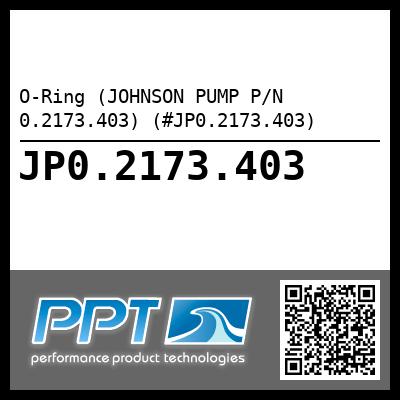 O-Ring (JOHNSON PUMP P/N 0.2173.403) (#JP0.2173.403)