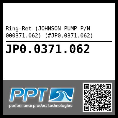 Ring-Ret (JOHNSON PUMP P/N 000371.062) (#JP0.0371.062)
