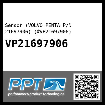 Sensor (VOLVO PENTA P/N 21697906) (#VP21697906)