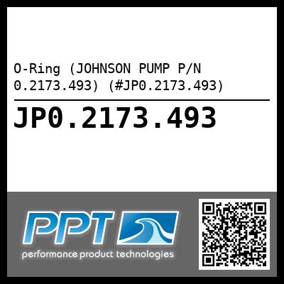 O-Ring (JOHNSON PUMP P/N 0.2173.493) (#JP0.2173.493)