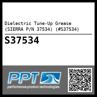 Dielectric Tune-Up Grease (SIERRA P/N 37534) (#S37534)