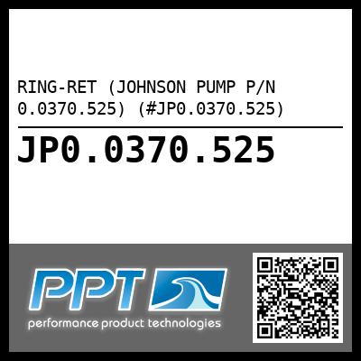 RING-RET (JOHNSON PUMP P/N 0.0370.525) (#JP0.0370.525)