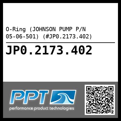 O-Ring (JOHNSON PUMP P/N 05-06-501) (#JP0.2173.402)