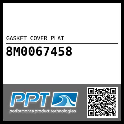 GASKET COVER PLAT