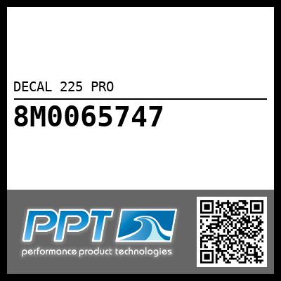 DECAL 225 PRO