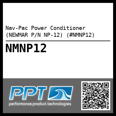 Nav-Pac Power Conditioner (NEWMAR P/N NP-12) (#NMNP12)