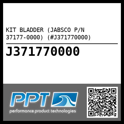 KIT BLADDER (JABSCO P/N 37177-0000) (#J371770000)
