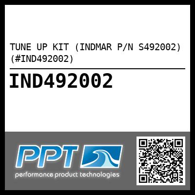 TUNE UP KIT (INDMAR P/N S492002) (#IND492002)