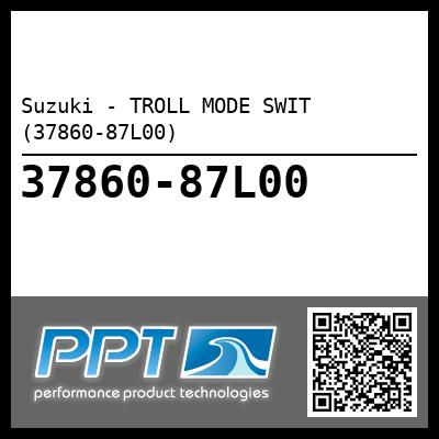 Suzuki - TROLL MODE SWIT (37860-87L00)
