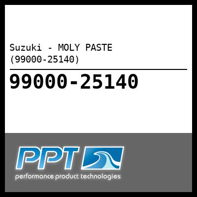 Suzuki - MOLY PASTE (99000-25140) Suzuki - MOLY PASTE (99000-25140)