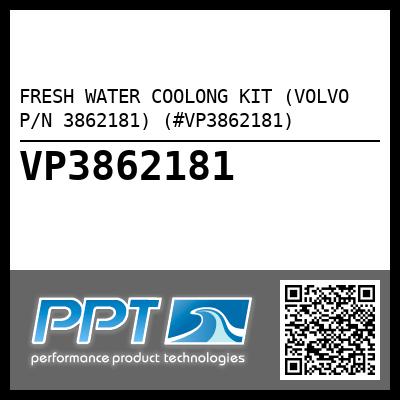 FRESH WATER COOLONG KIT (VOLVO P/N 3862181) (#VP3862181)