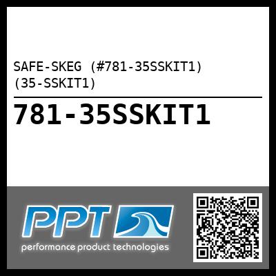 SAFE-SKEG (#781-35SSKIT1) (35-SSKIT1)