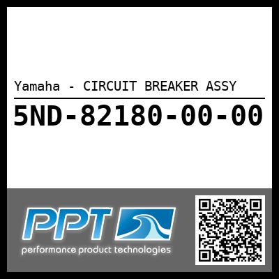 Yamaha - CIRCUIT BREAKER ASSY
