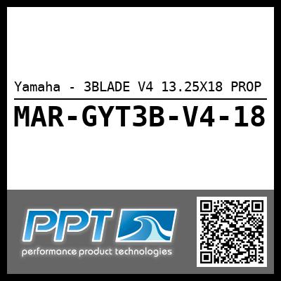 Yamaha - 3BLADE V4 13.25X18 PROP