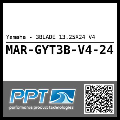 Yamaha - 3BLADE 13.25X24 V4