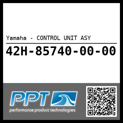 Yamaha - CONTROL UNIT ASY